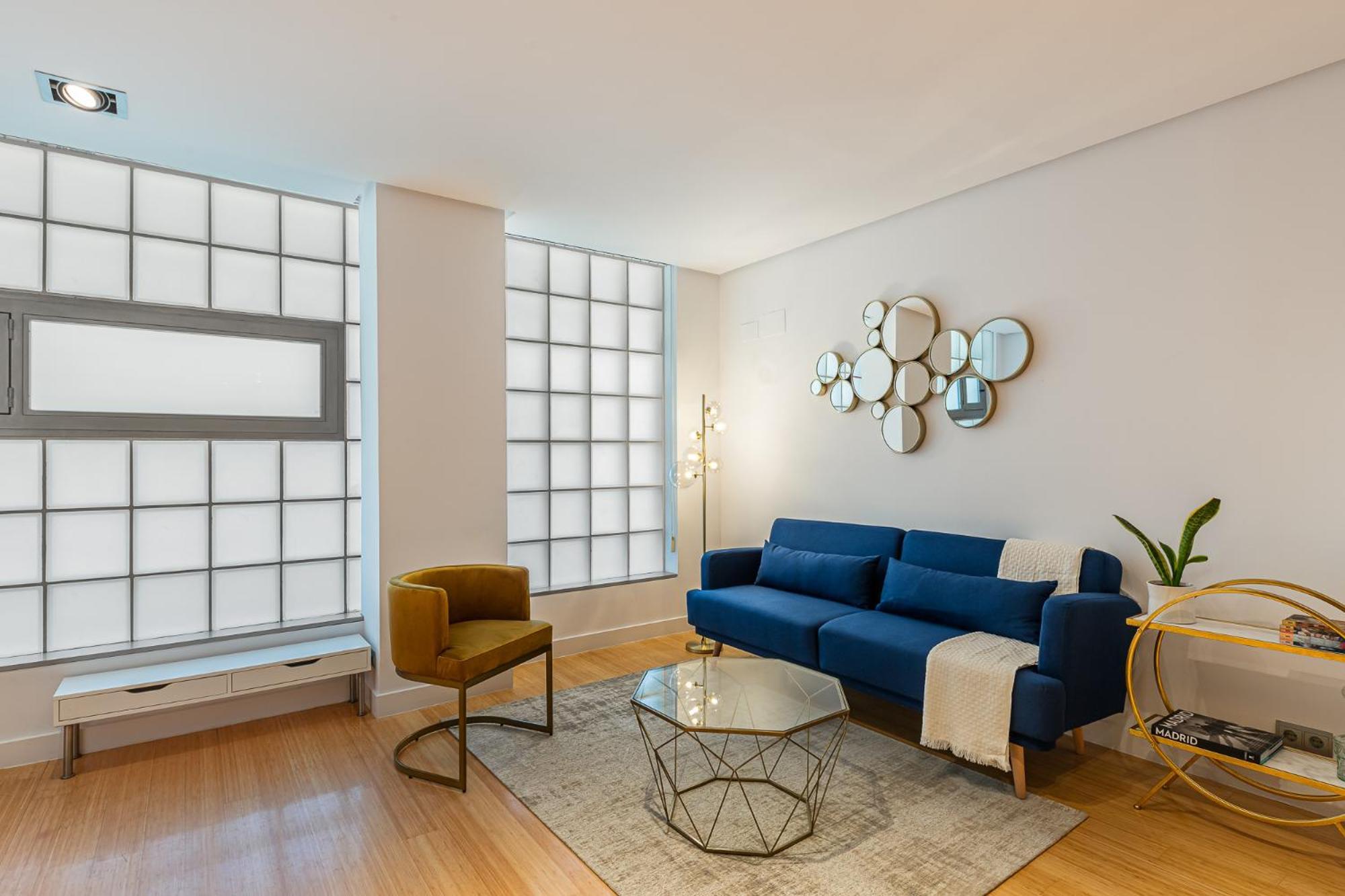 Ferienwohnung Waou Atocha IV - Alquiler Corta Duracion Madrid Exterior foto