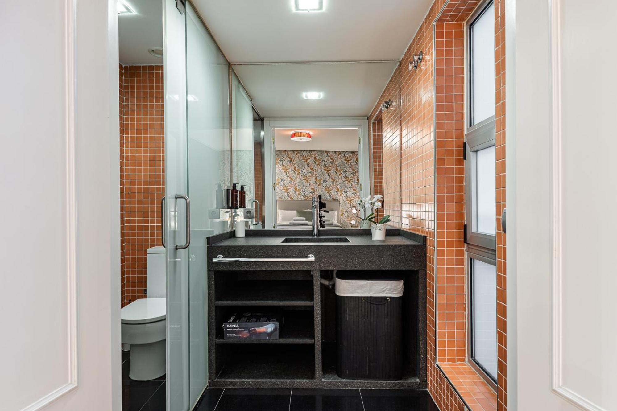 Ferienwohnung Waou Atocha IV - Alquiler Corta Duracion Madrid Exterior foto